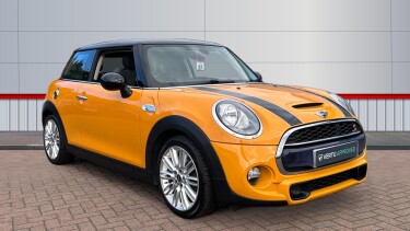 MINI Hatchback 2.0 Cooper S 3dr Petrol Hatchback